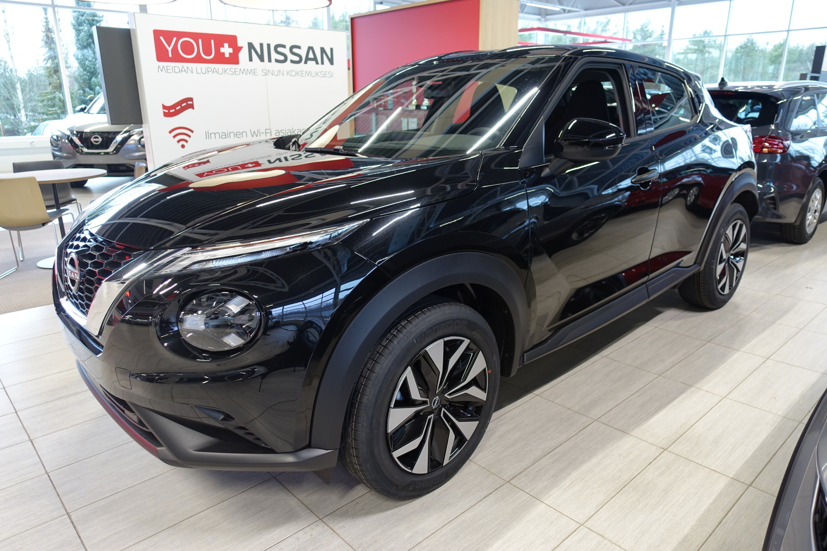 NISSAN Juke 2025