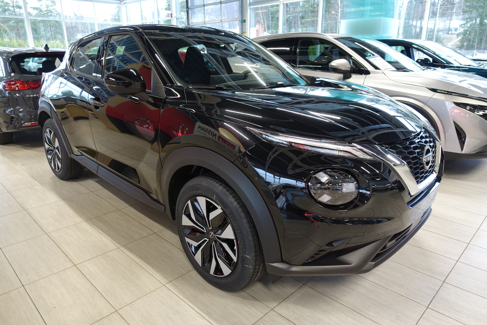 NISSAN Juke 2025