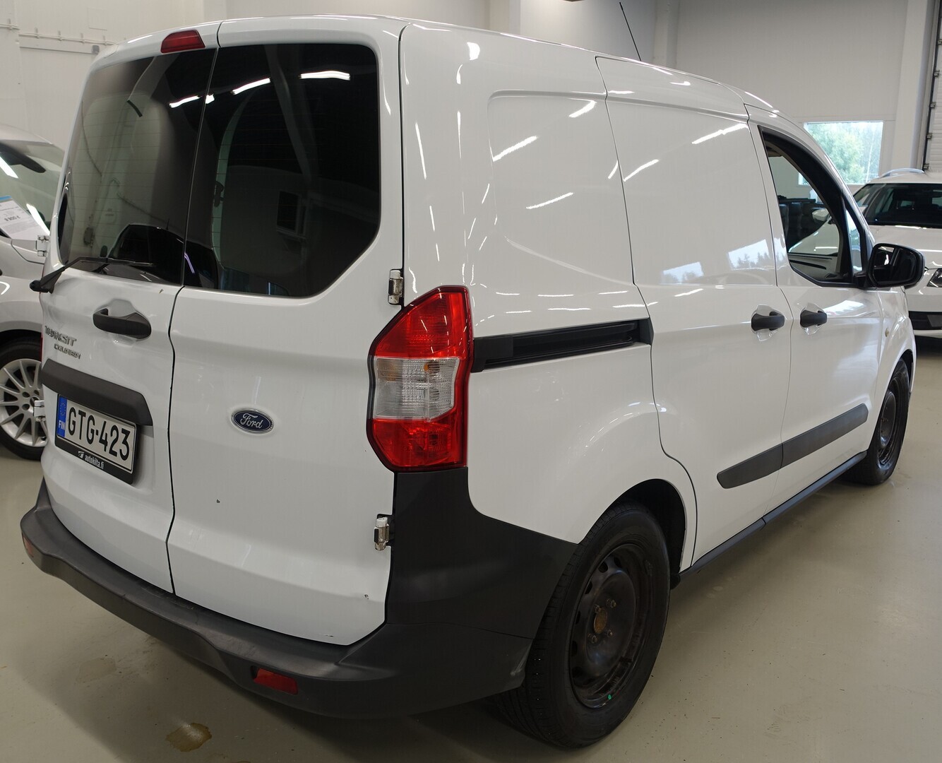 FORD Transit Courier 2020