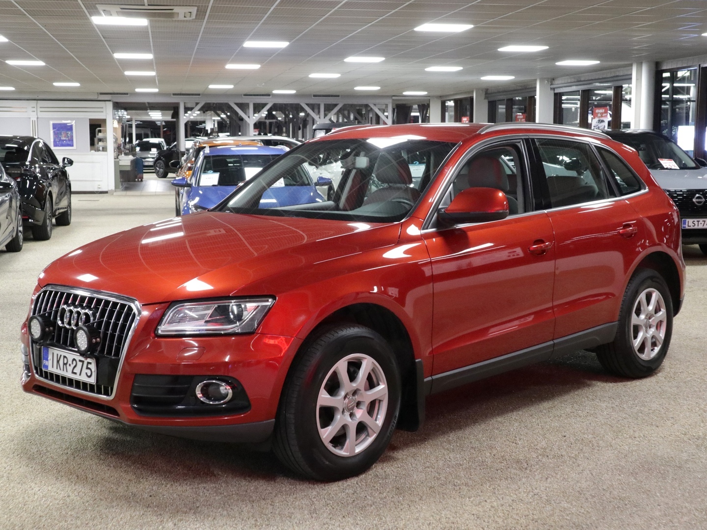 AUDI Q5 2012