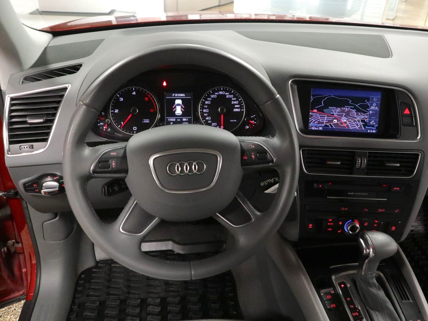 AUDI Q5 2012