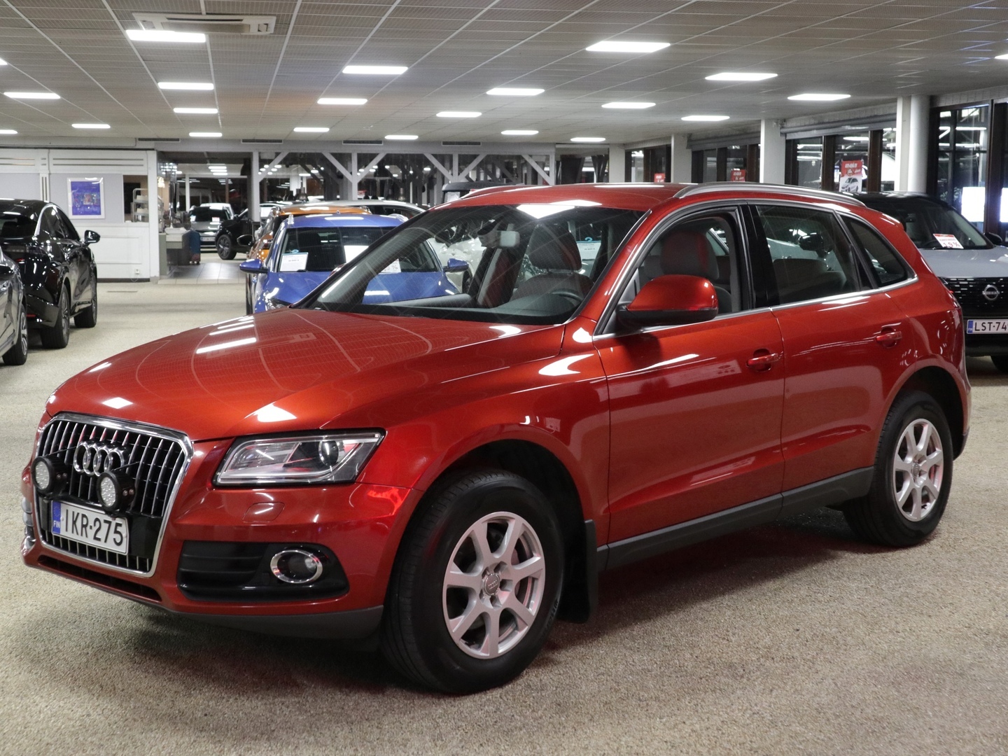 AUDI Q5 2012
