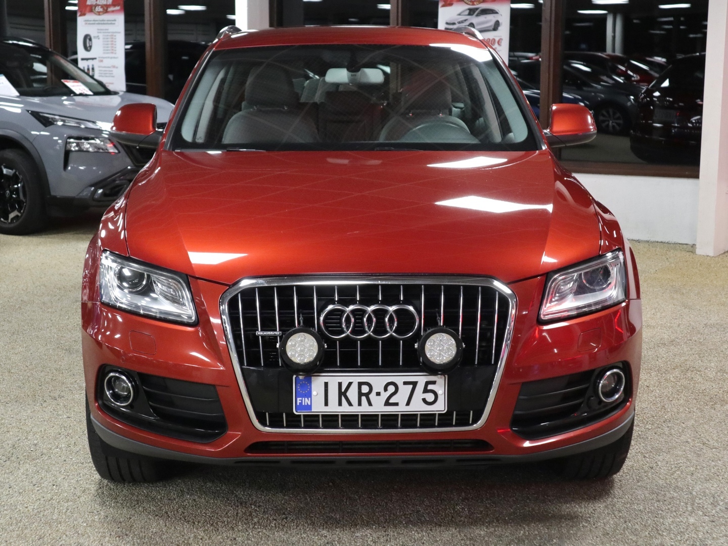 AUDI Q5 2012