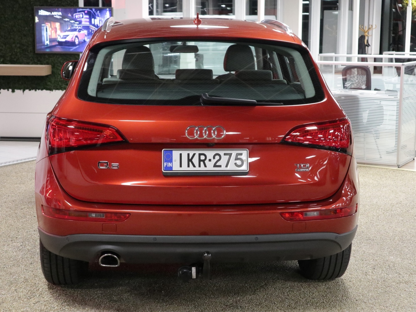 AUDI Q5 2012