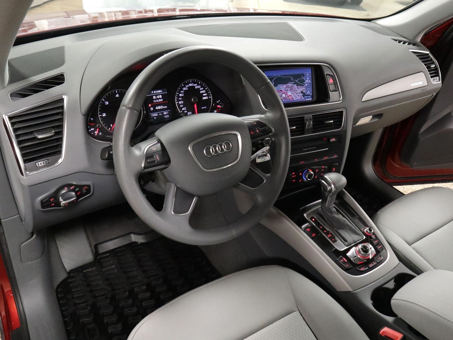 AUDI Q5 2012
