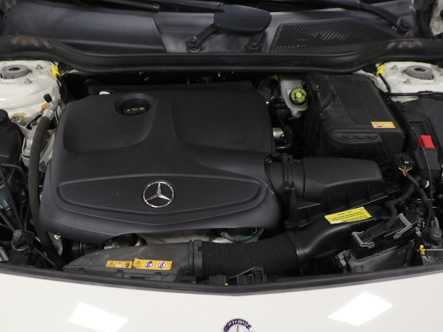 MERCEDES-BENZ A 2014
