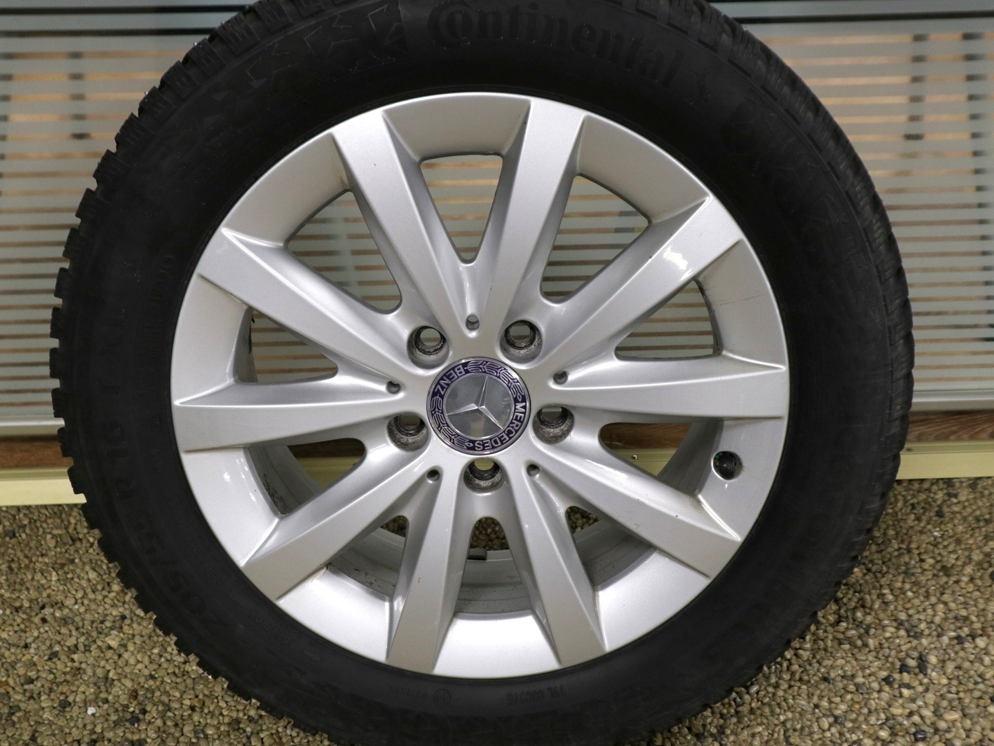 MERCEDES-BENZ A 2014