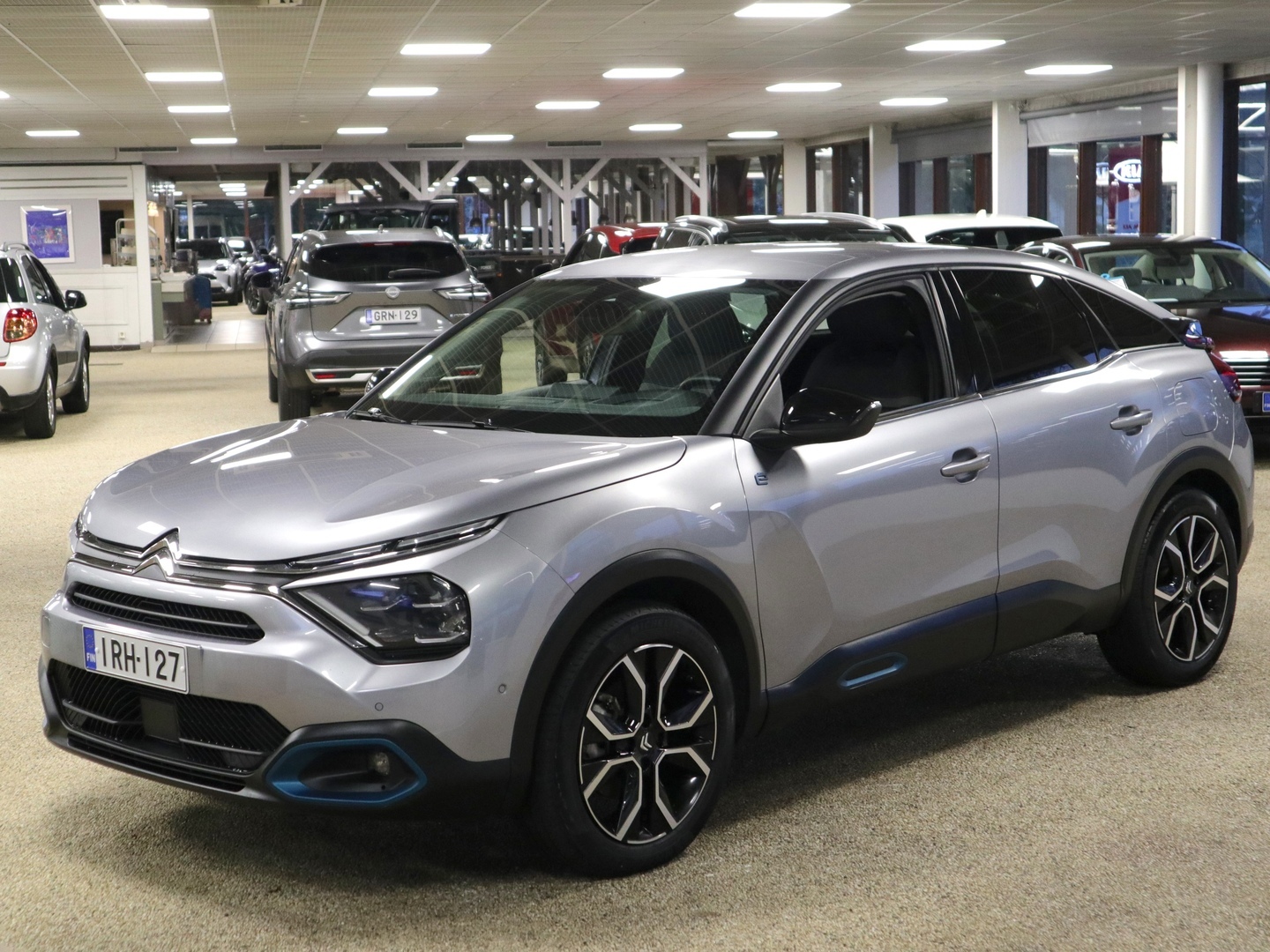 CITROEN C4 2023