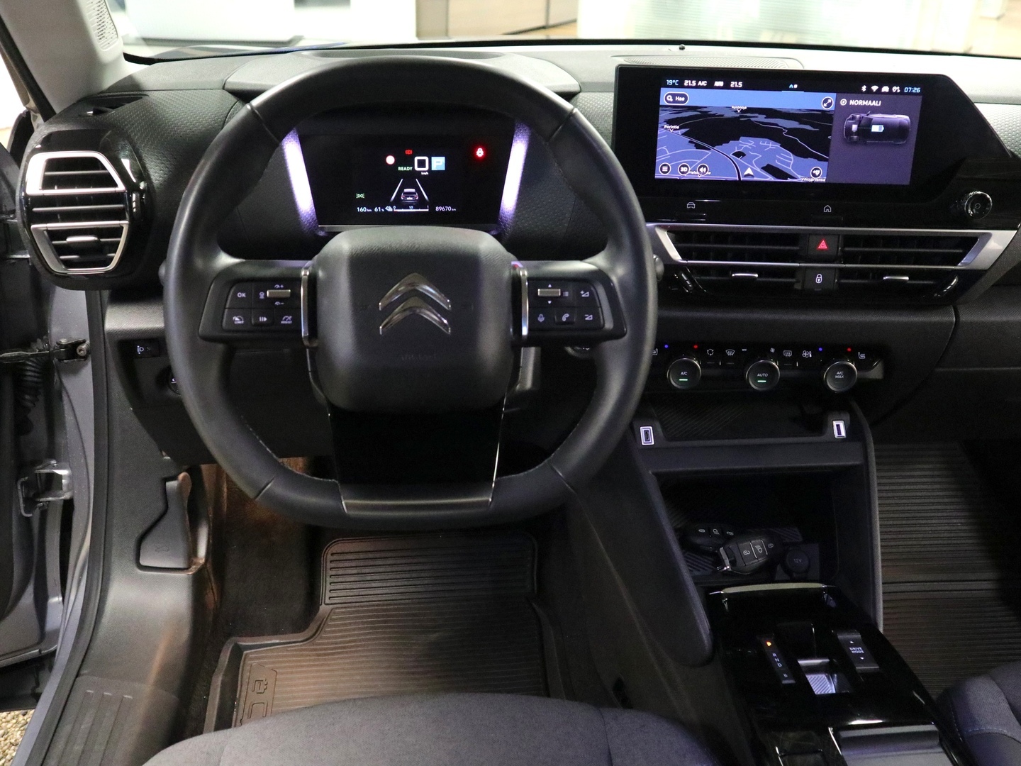CITROEN C4 2023