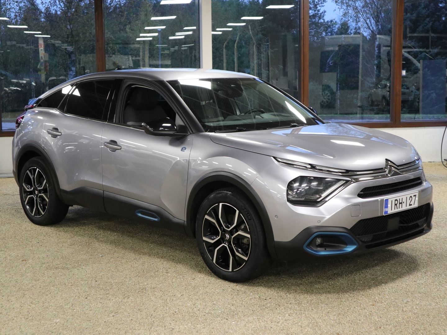 CITROEN C4 2023