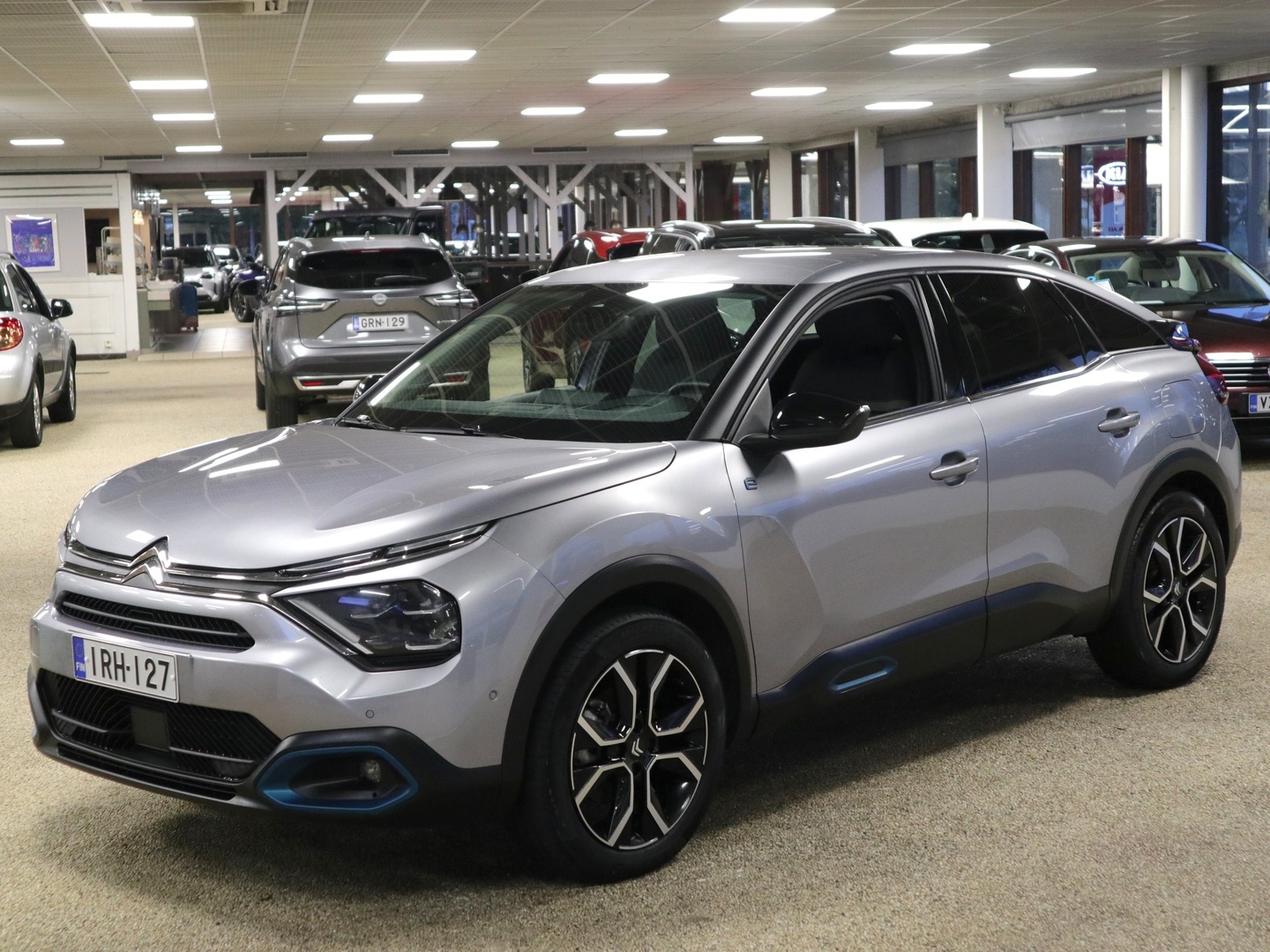 CITROEN C4 2023