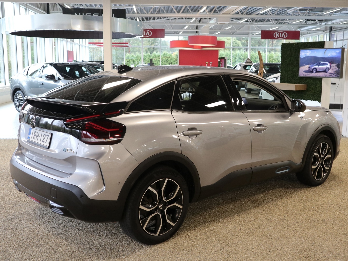CITROEN C4 2023