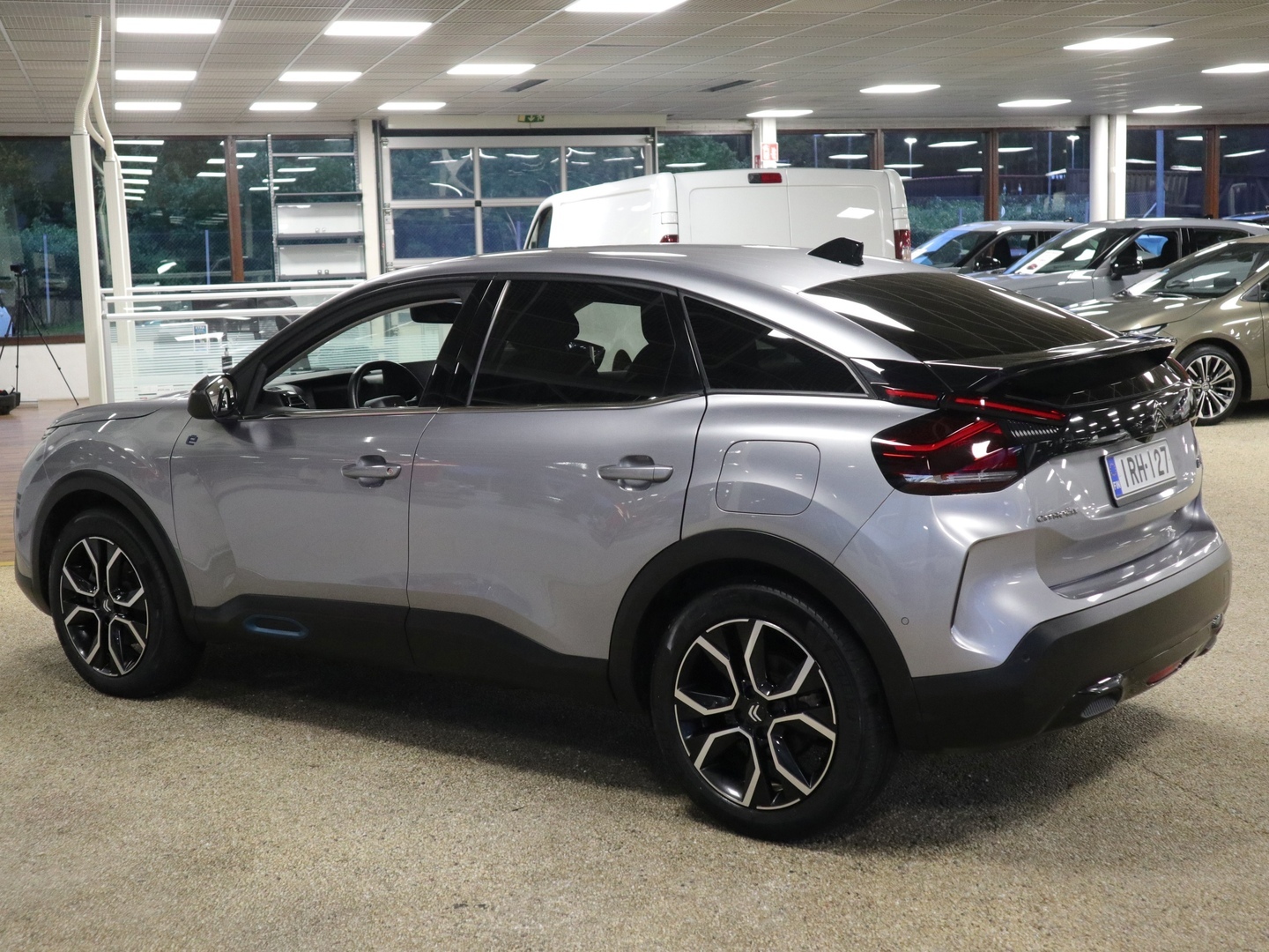 CITROEN C4 2023