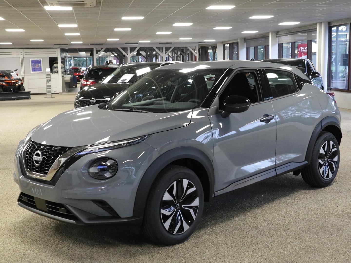 NISSAN Juke 2026