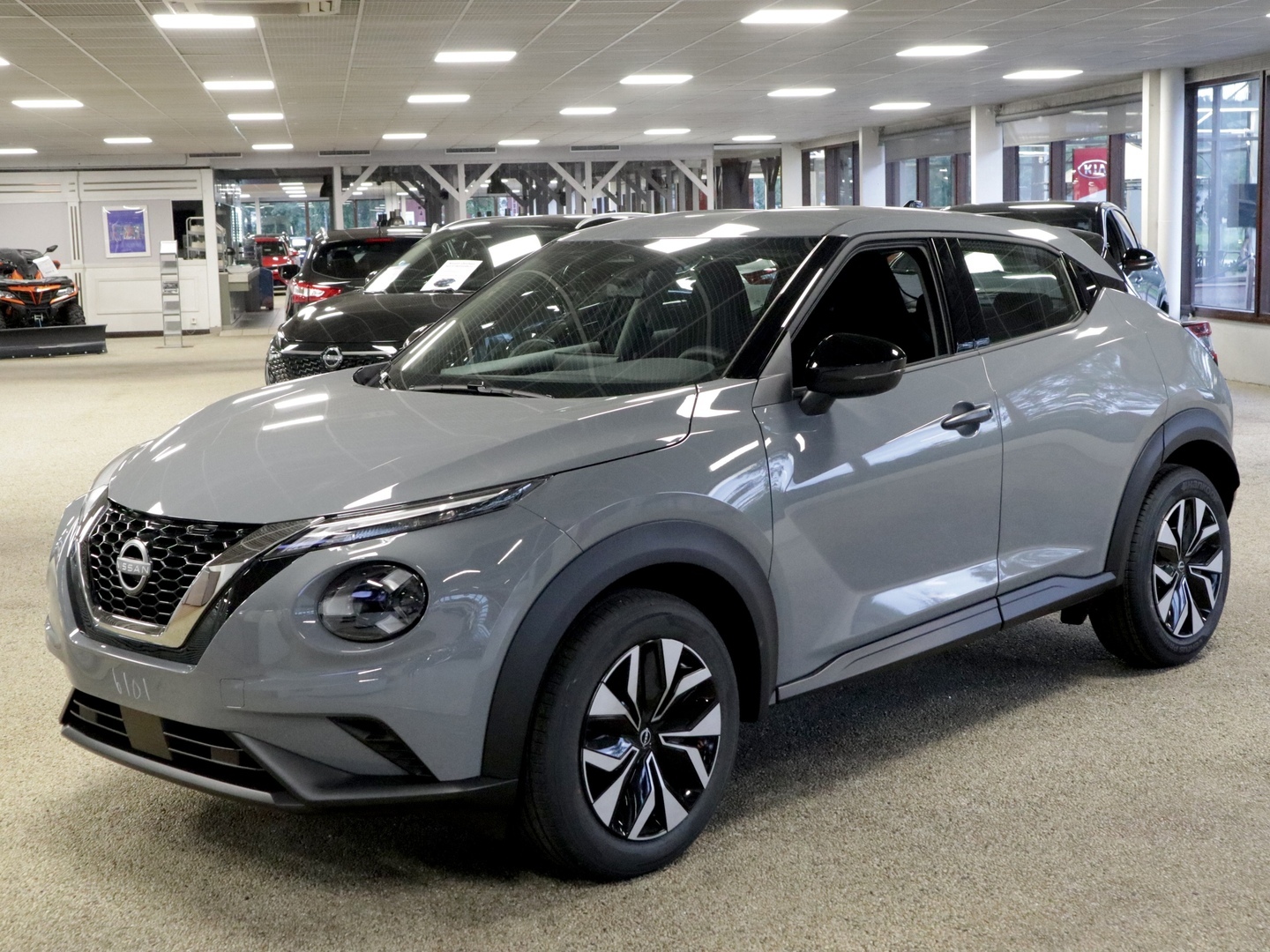 NISSAN Juke 2026