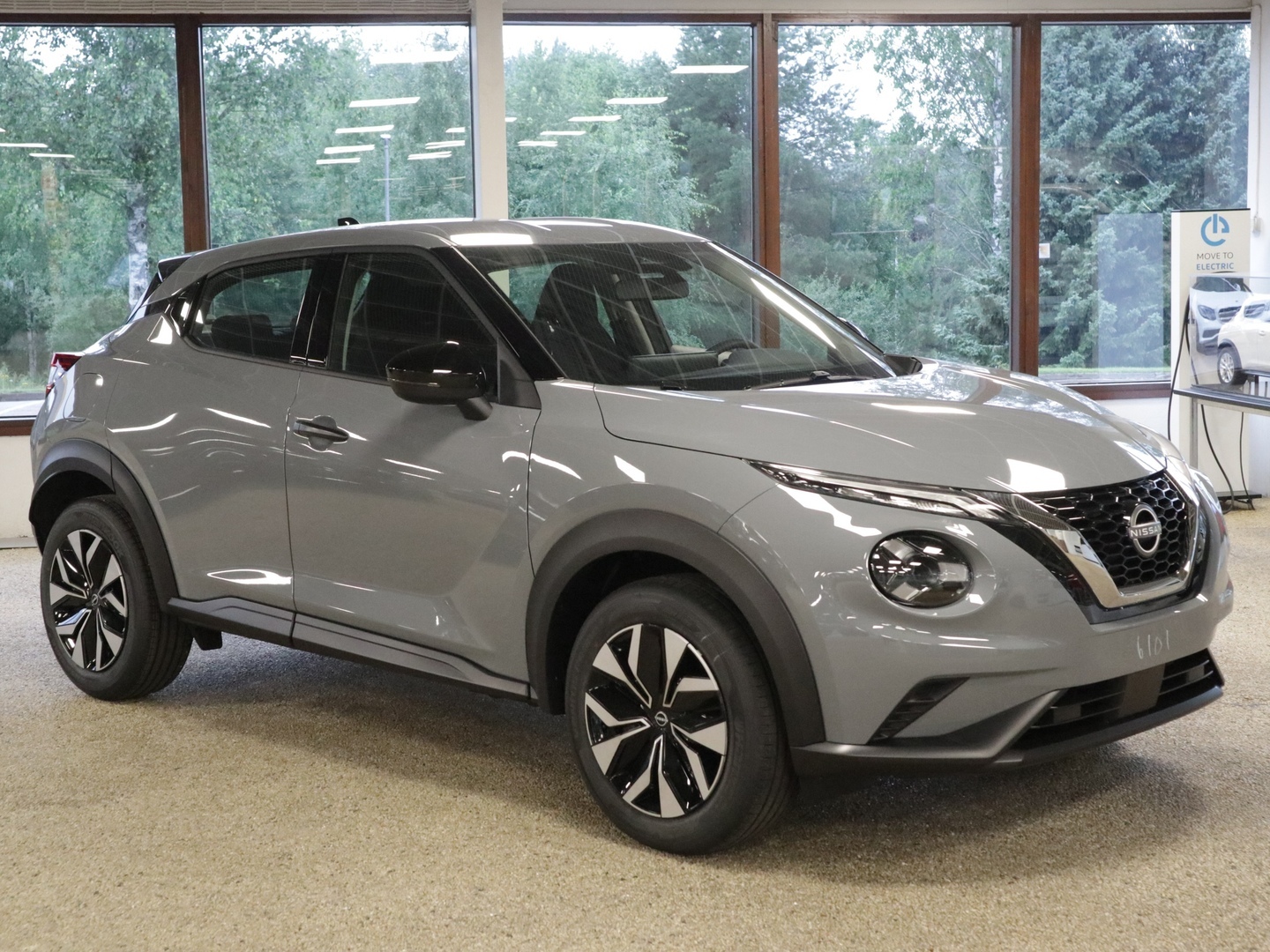NISSAN Juke 2026