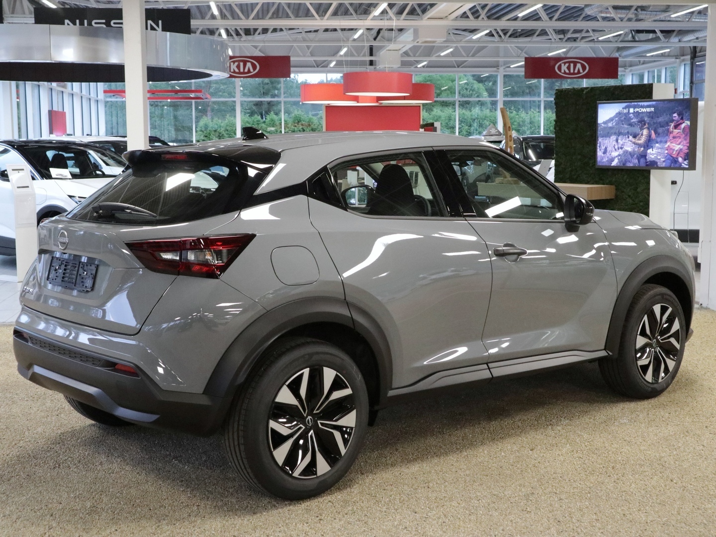 NISSAN Juke 2026