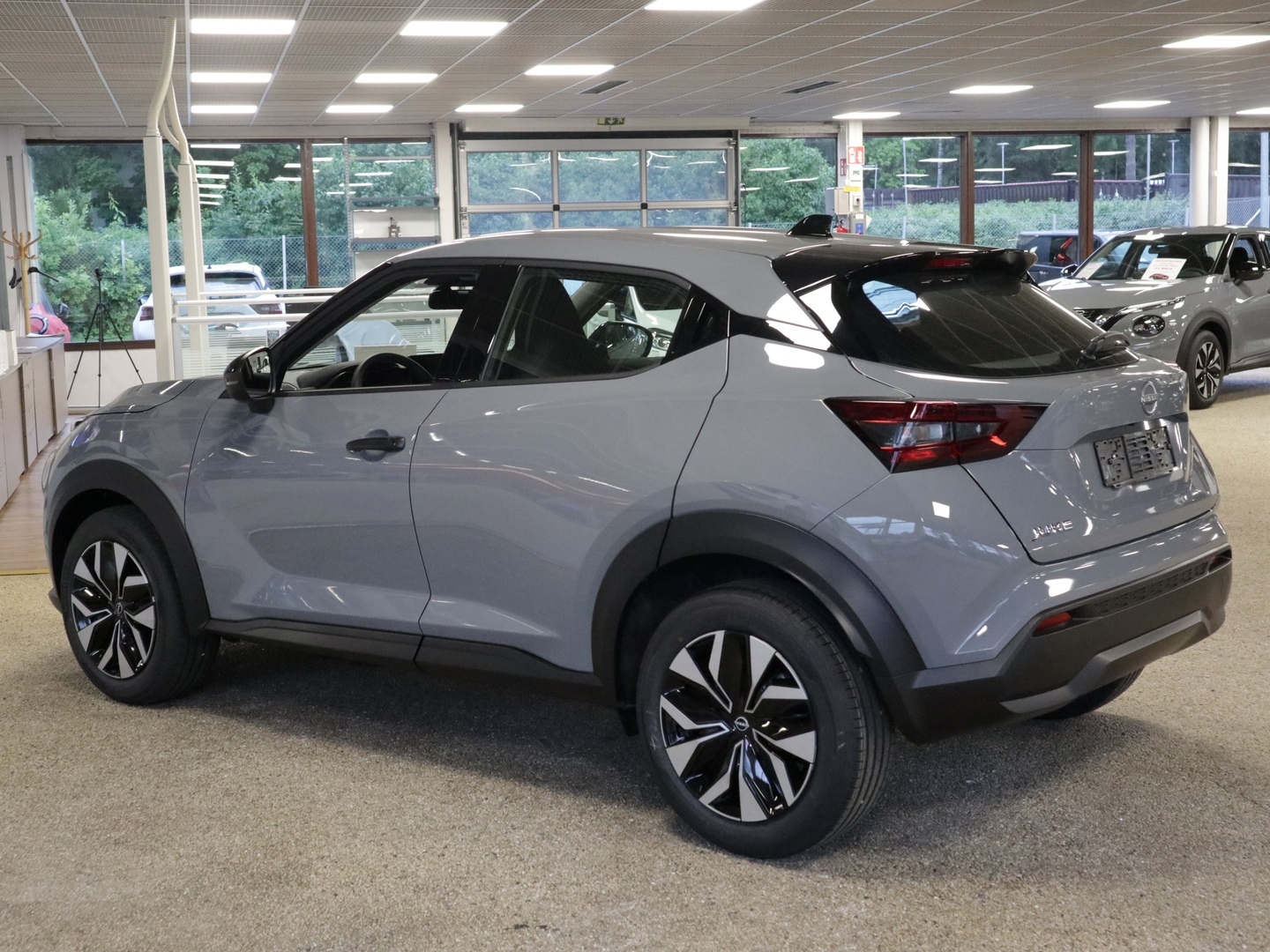 NISSAN Juke 2026