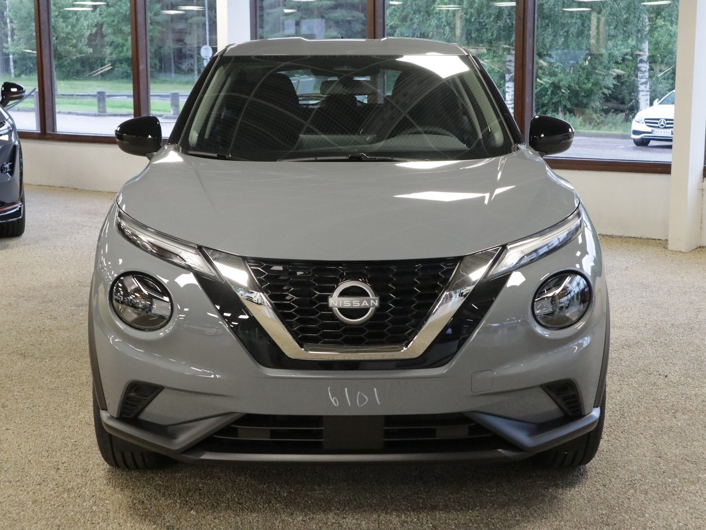 NISSAN Juke 2026