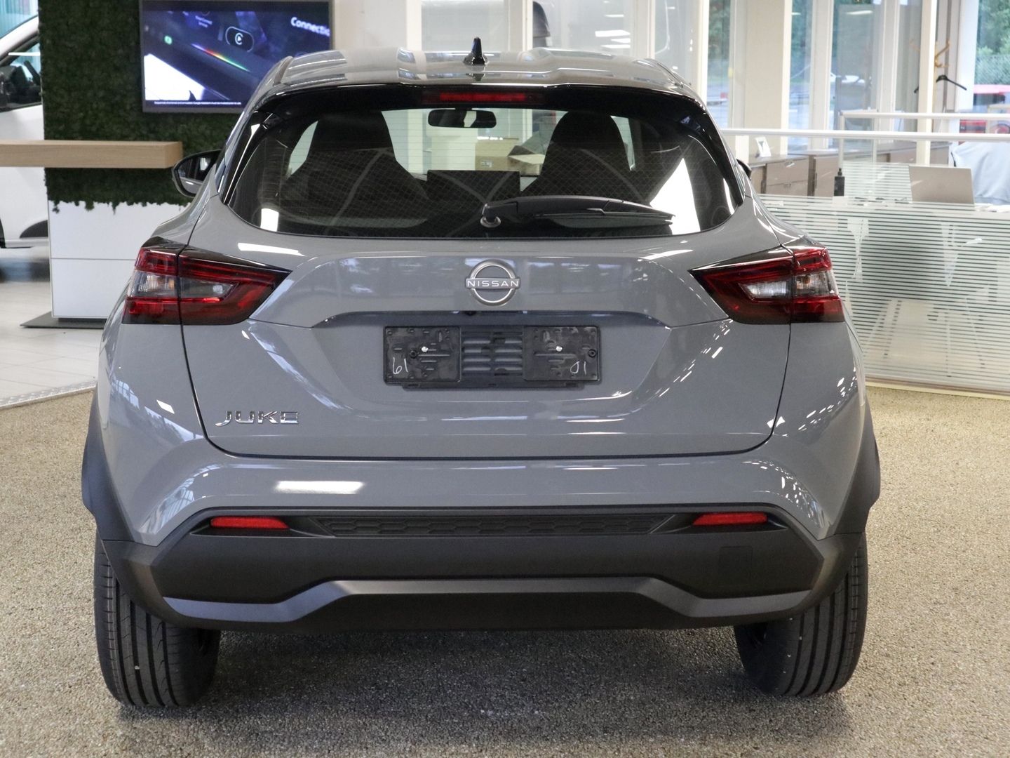 NISSAN Juke 2026