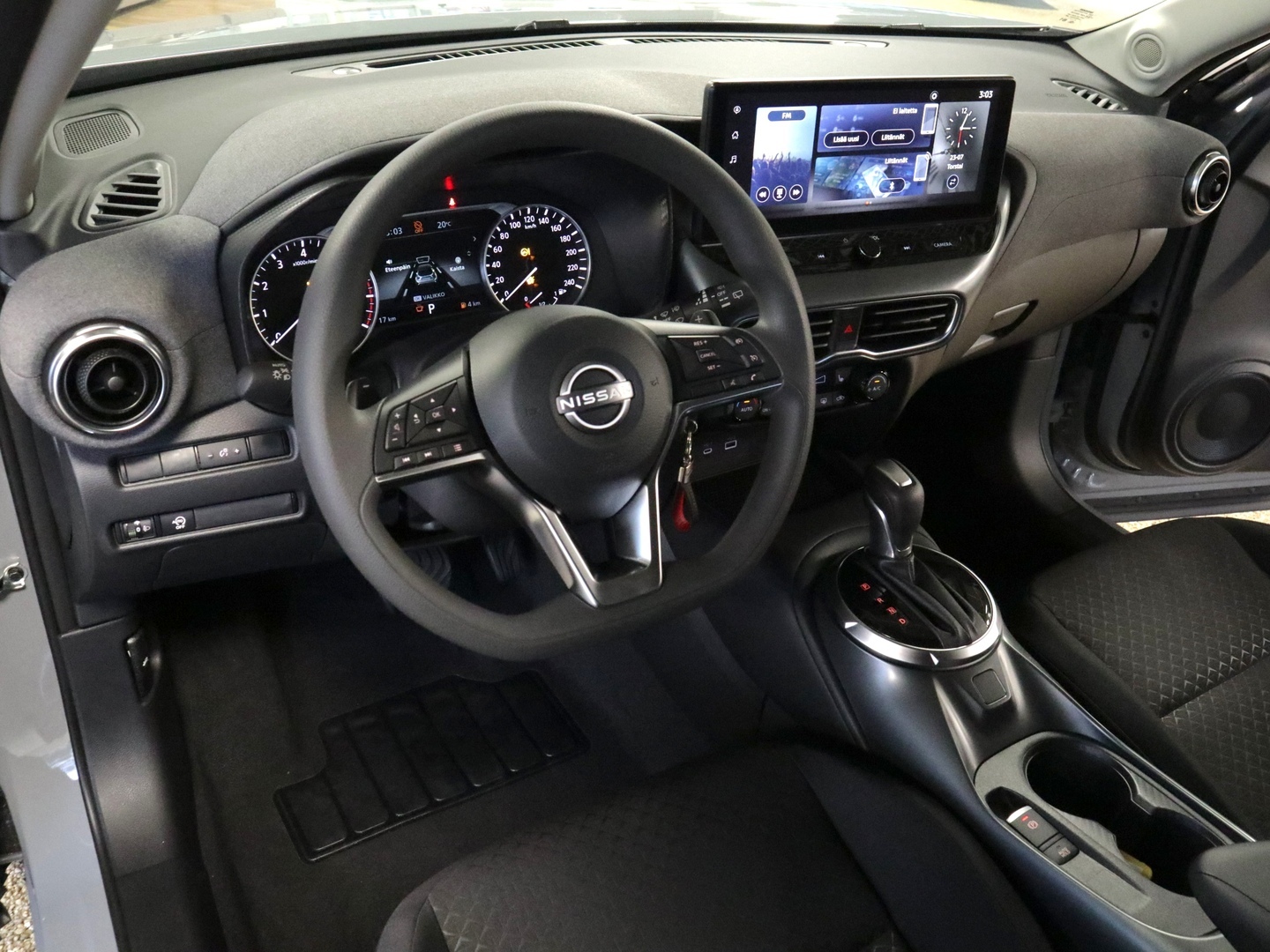 NISSAN Juke 2026