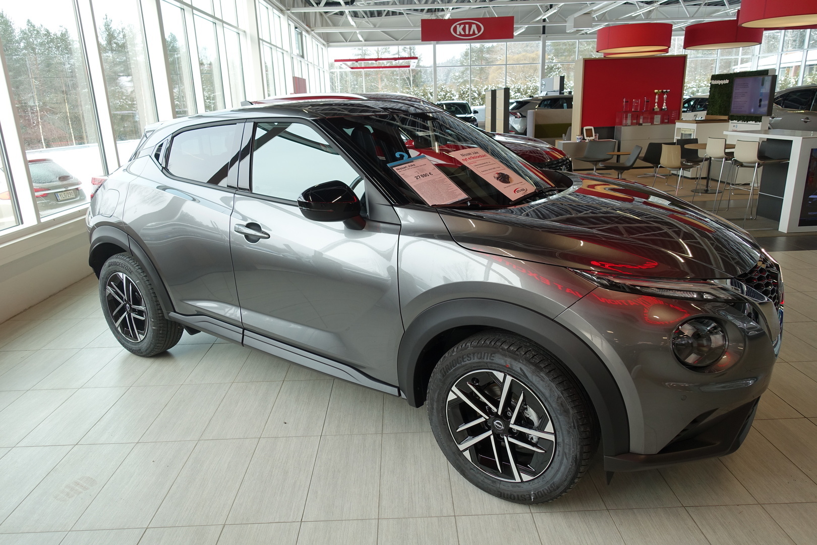 NISSAN Juke 2026