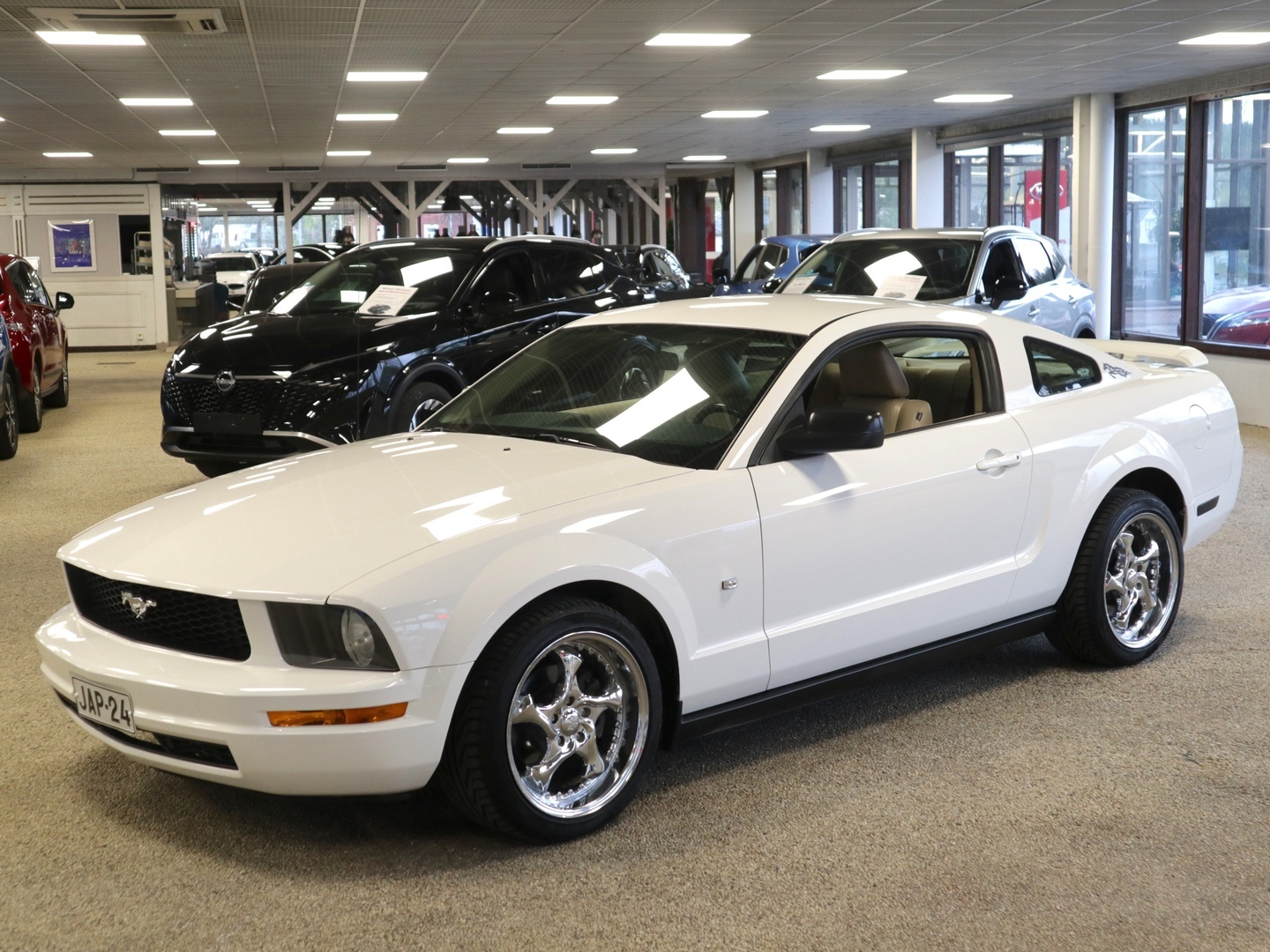 FORD Mustang 2005
