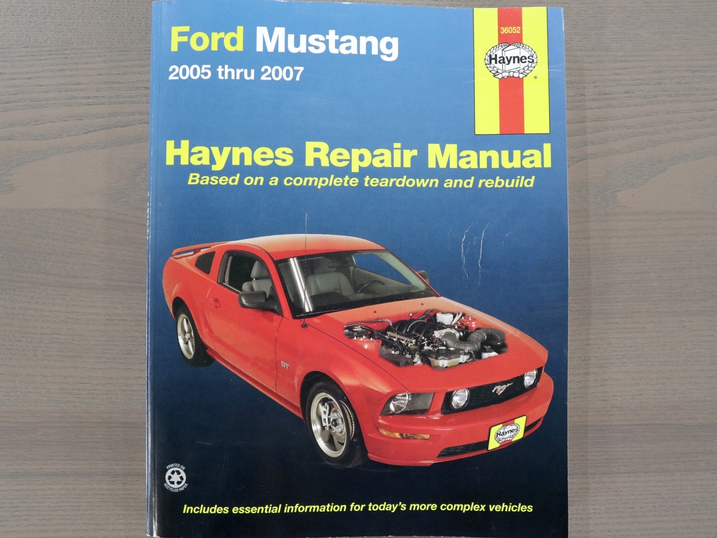 FORD Mustang 2005