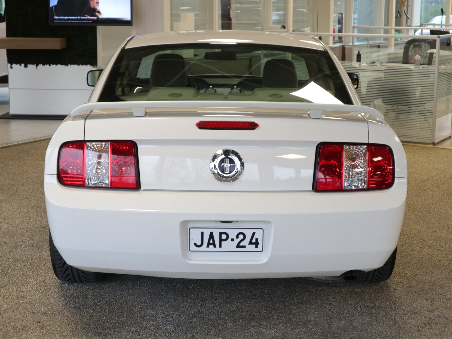 FORD Mustang 2005