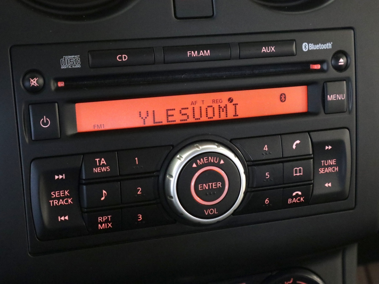 NISSAN Qashqai 2011