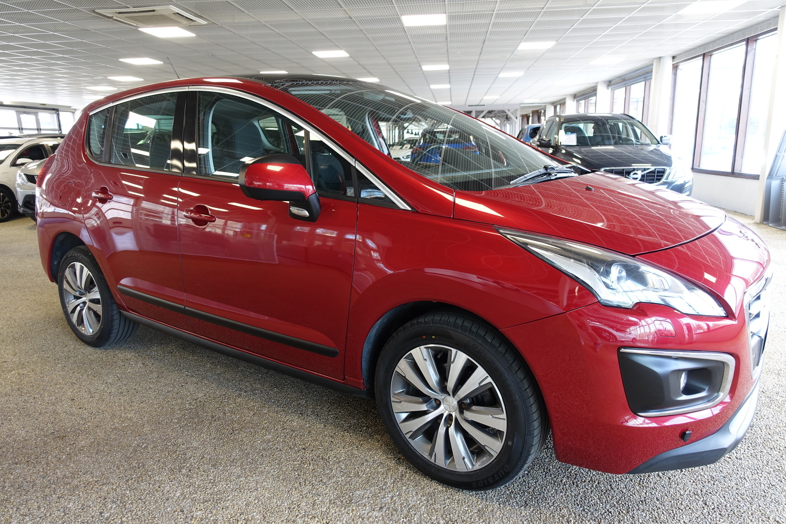 PEUGEOT 3008 2015