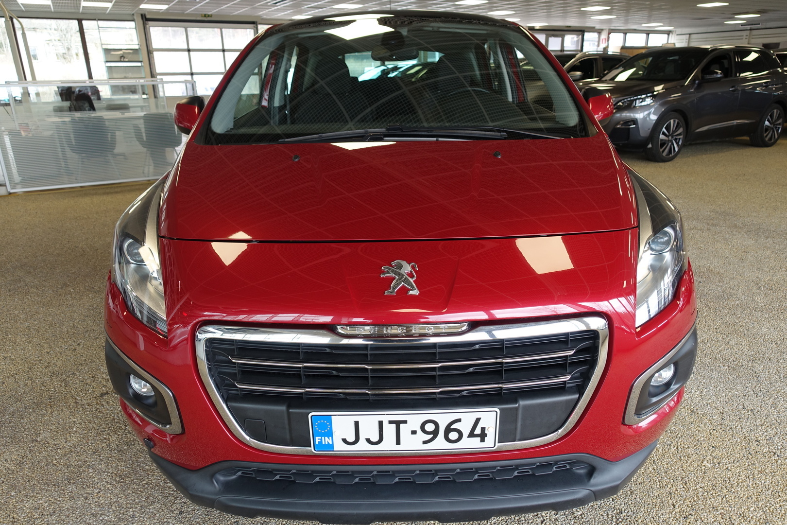PEUGEOT 3008 2015