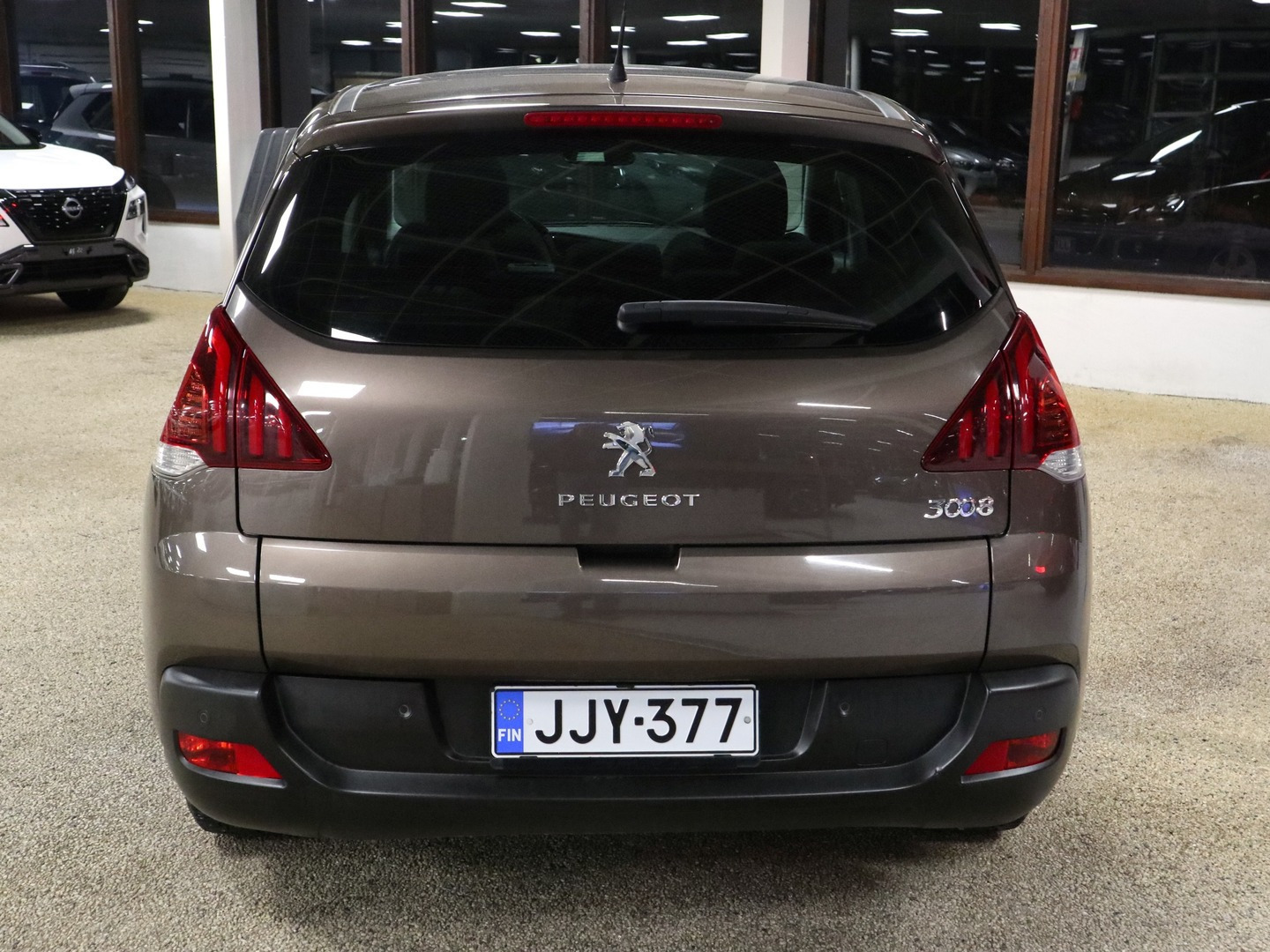 PEUGEOT 3008 2016