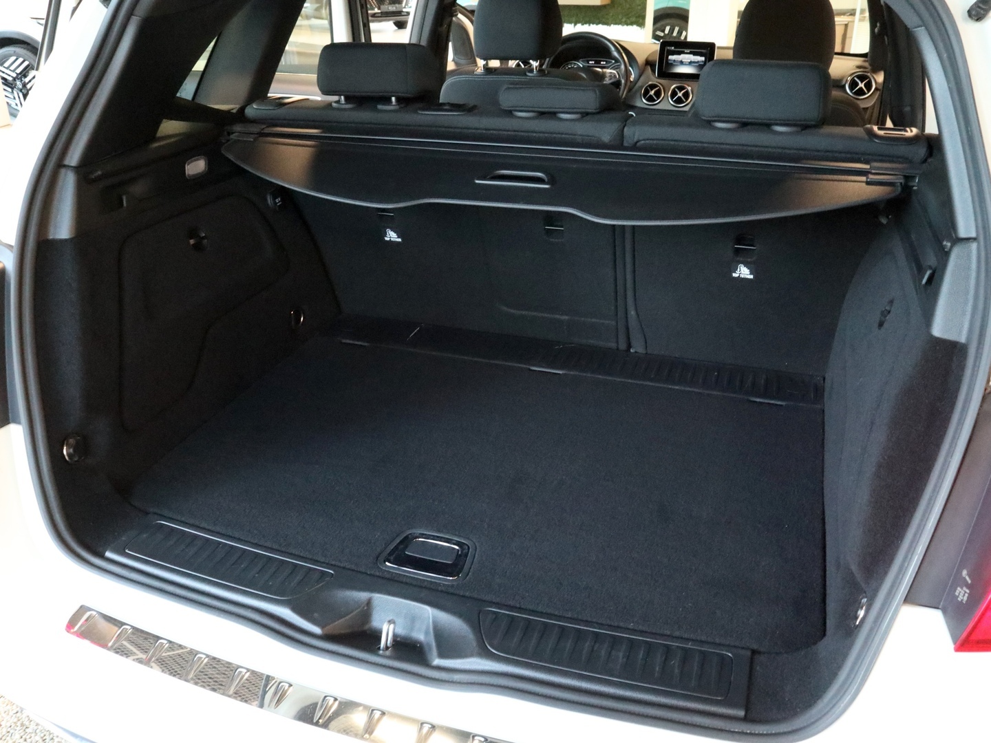 MERCEDES-BENZ B 2017