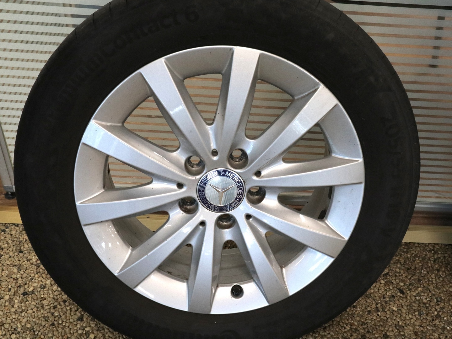 MERCEDES-BENZ B 2017