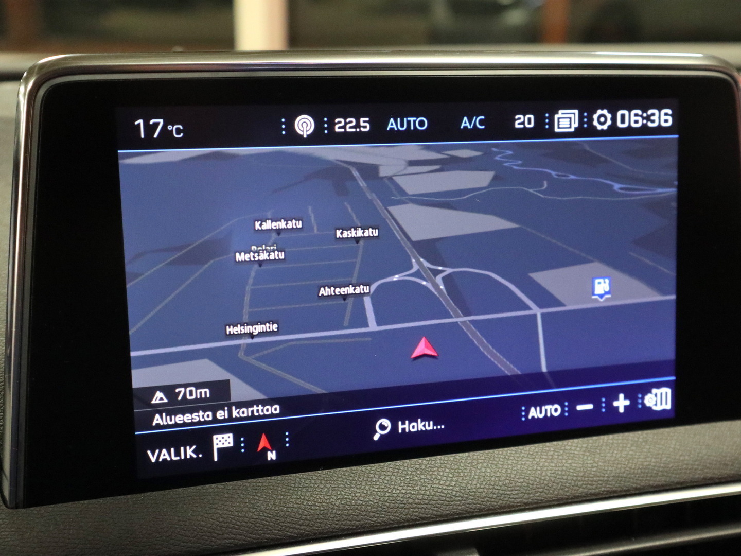 PEUGEOT 5008 2018