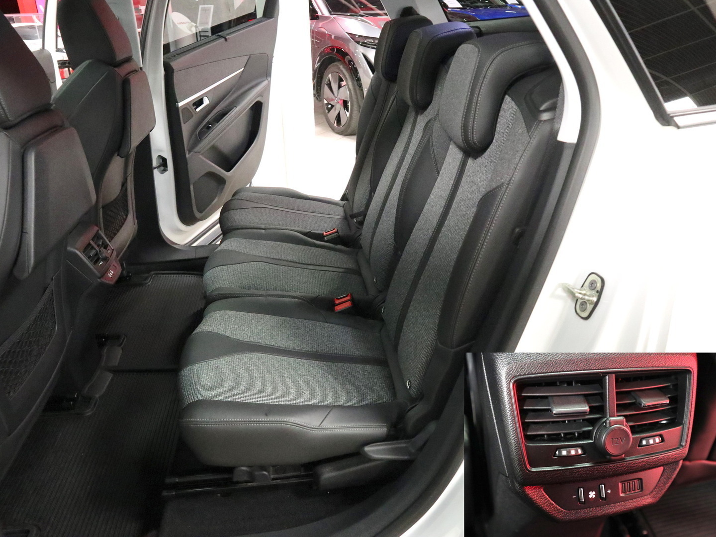 PEUGEOT 5008 2018