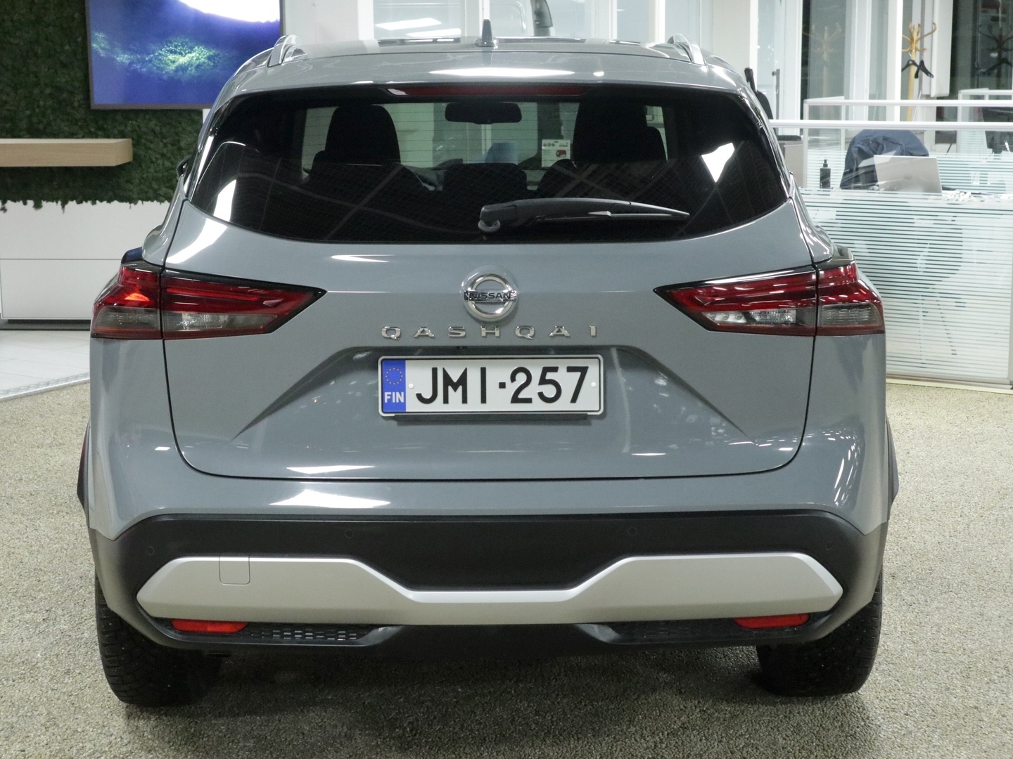 NISSAN Qashqai 2021