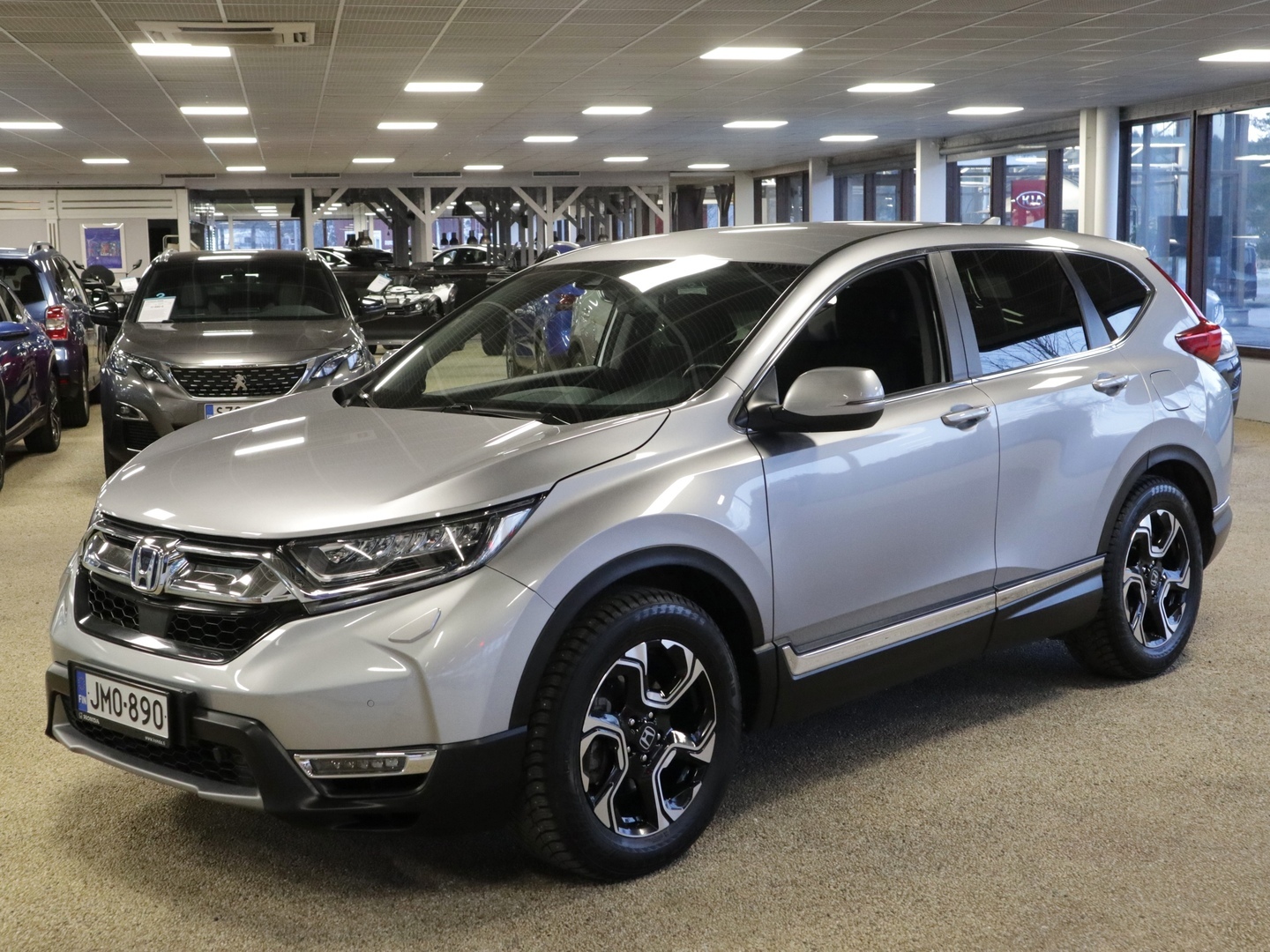 HONDA CR-V 2023