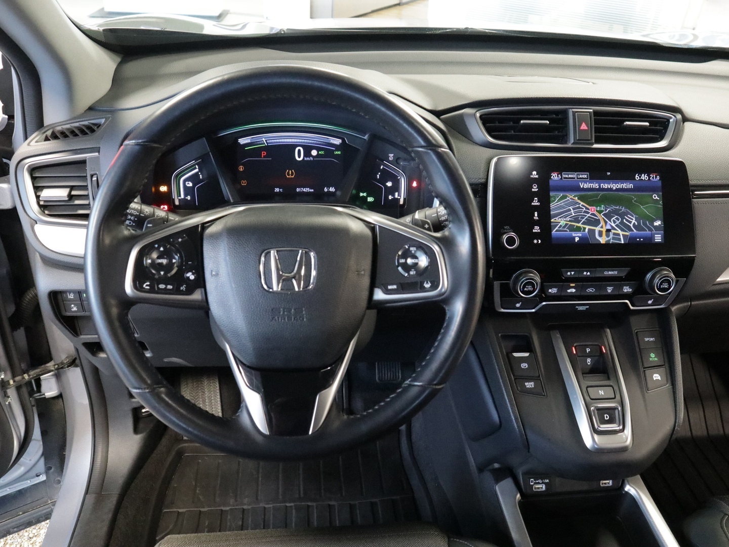 HONDA CR-V 2023