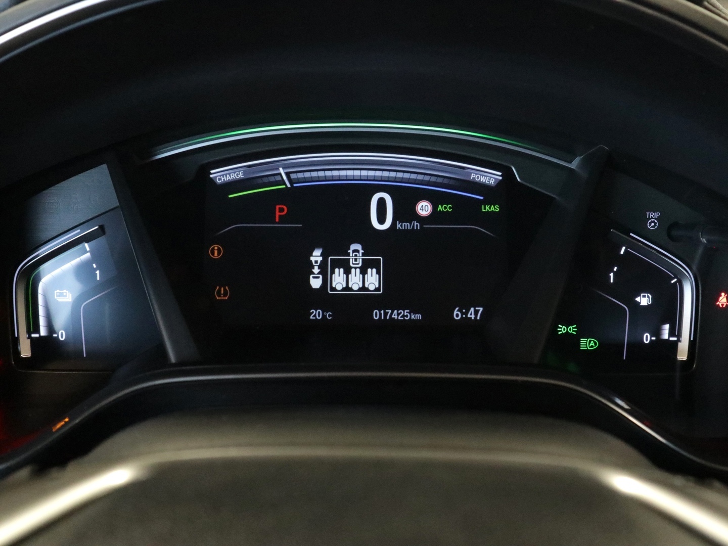 HONDA CR-V 2023