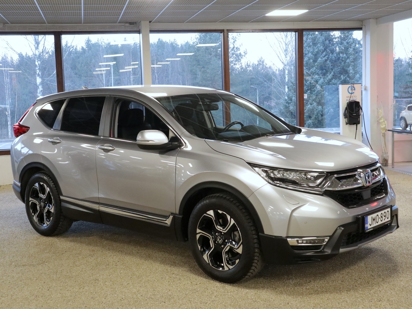 HONDA CR-V 2023