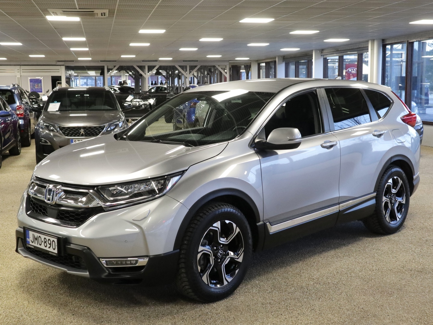 HONDA CR-V 2023
