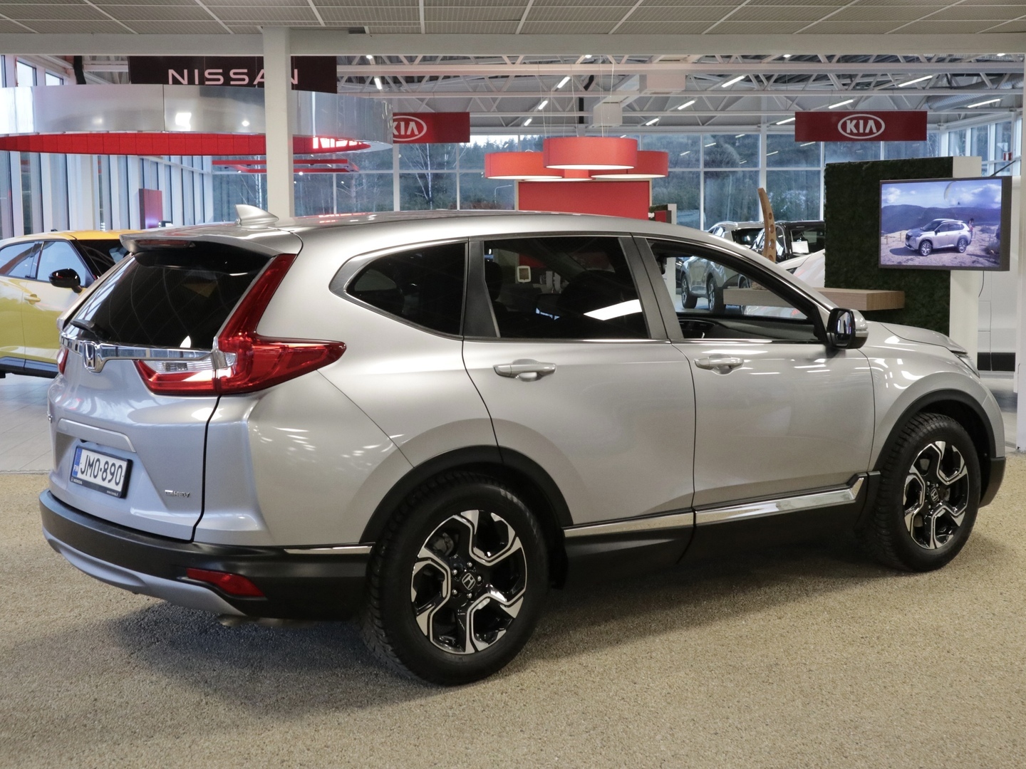 HONDA CR-V 2023