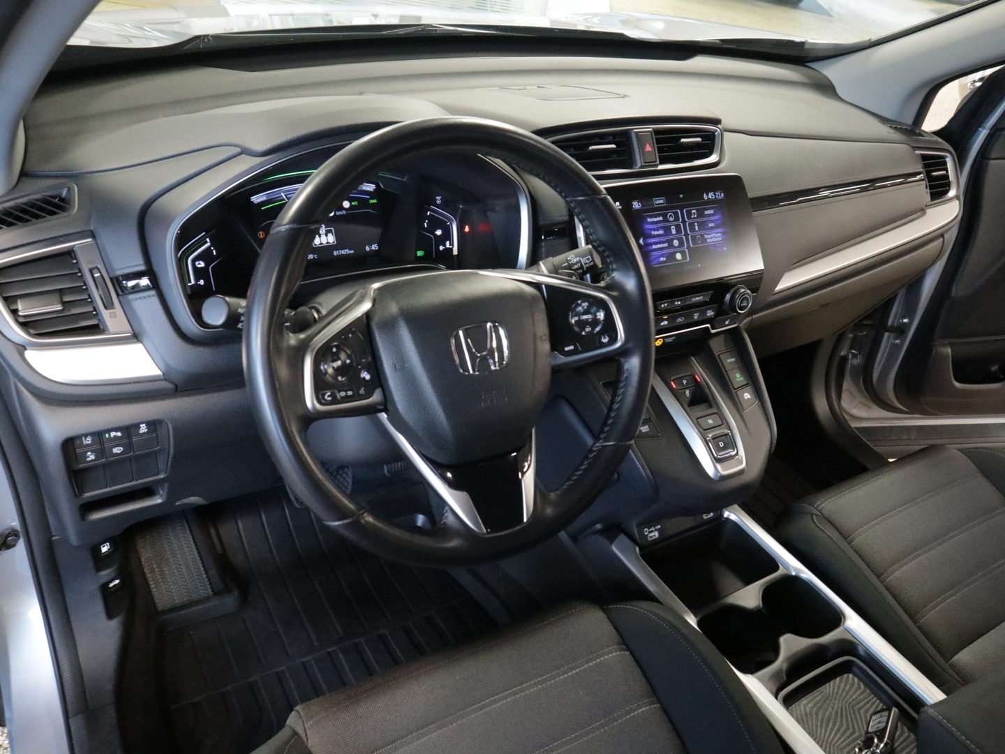 HONDA CR-V 2023