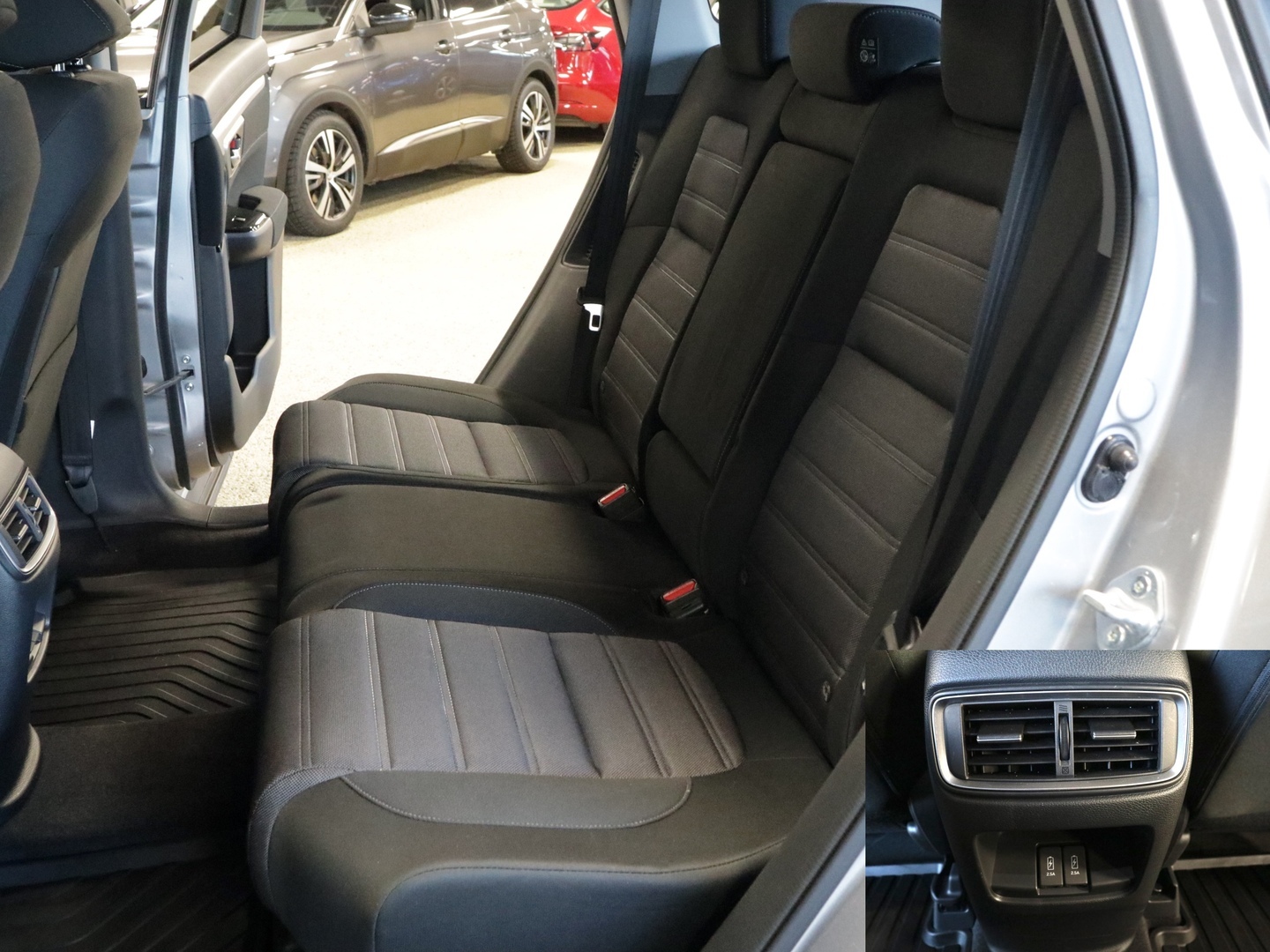 HONDA CR-V 2023