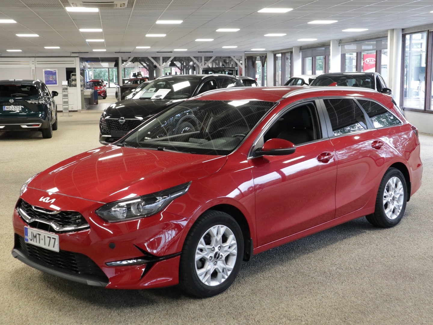 KIA Ceed 2022