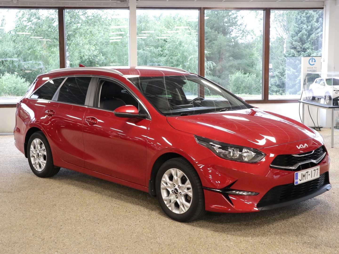 KIA Ceed 2022