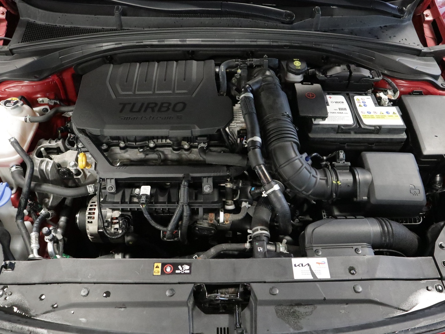 KIA Ceed 2022
