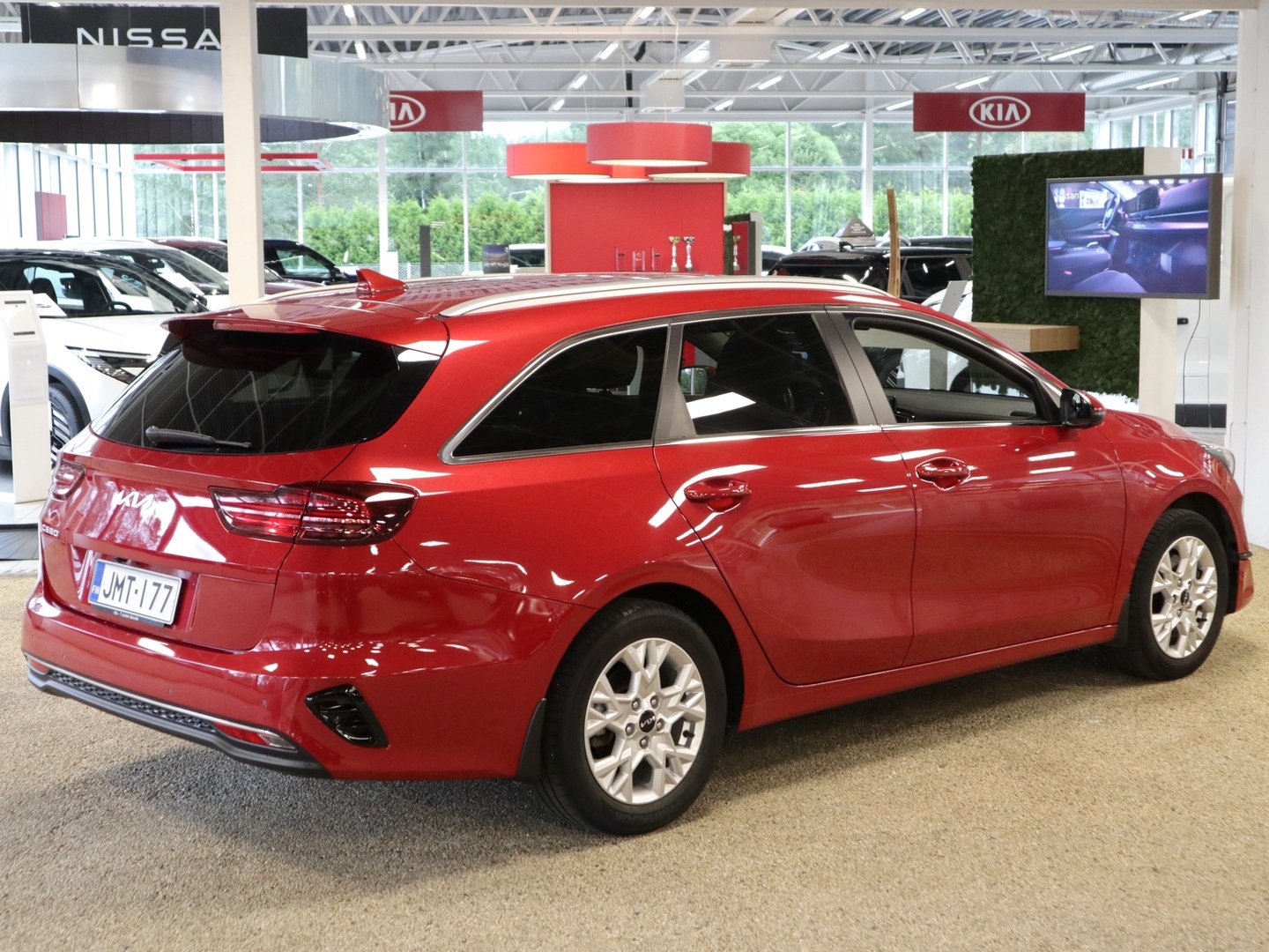 KIA Ceed 2022